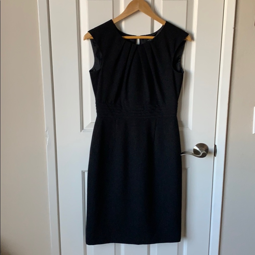 Cute little black dress